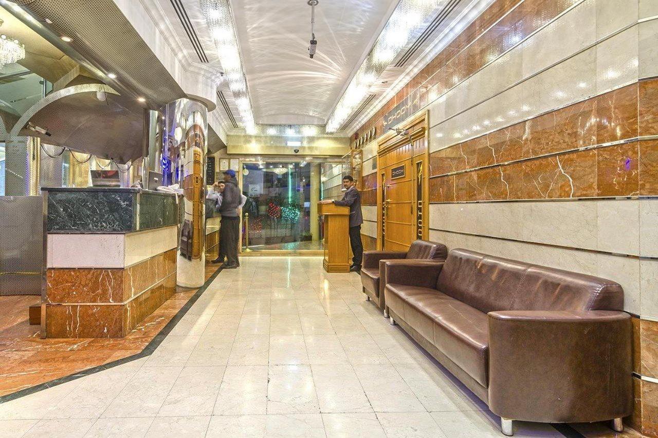 Zain International Hotel Dubai Bagian luar foto
