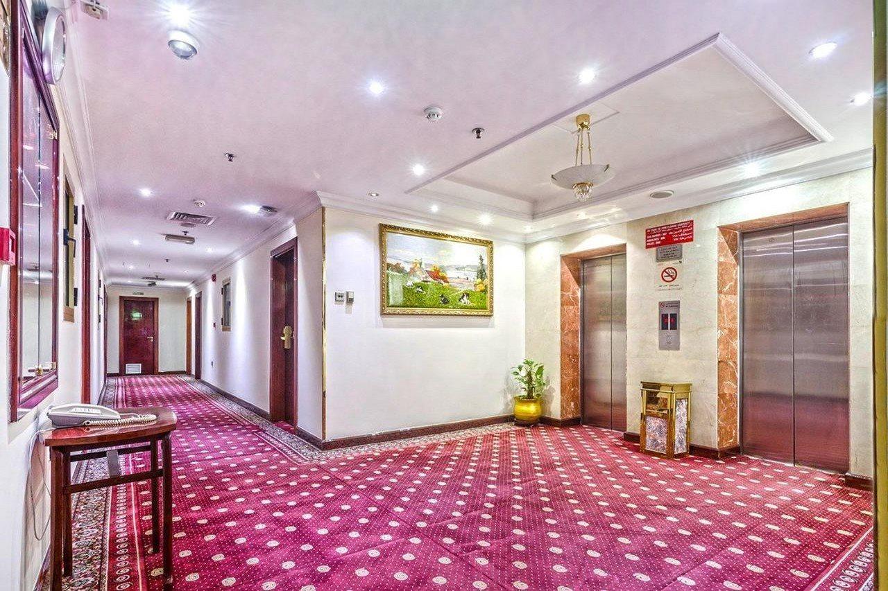 Zain International Hotel Dubai Bagian luar foto