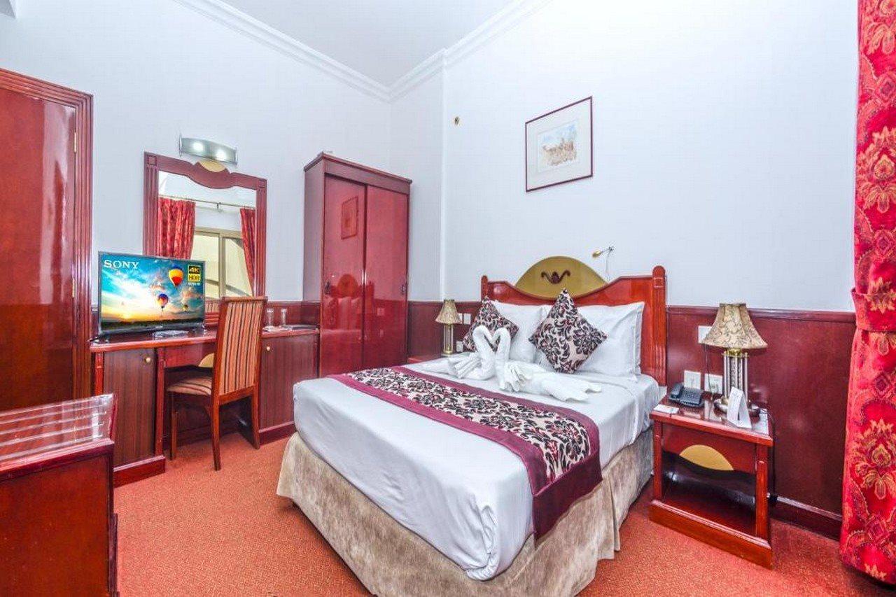 Zain International Hotel Dubai Bagian luar foto