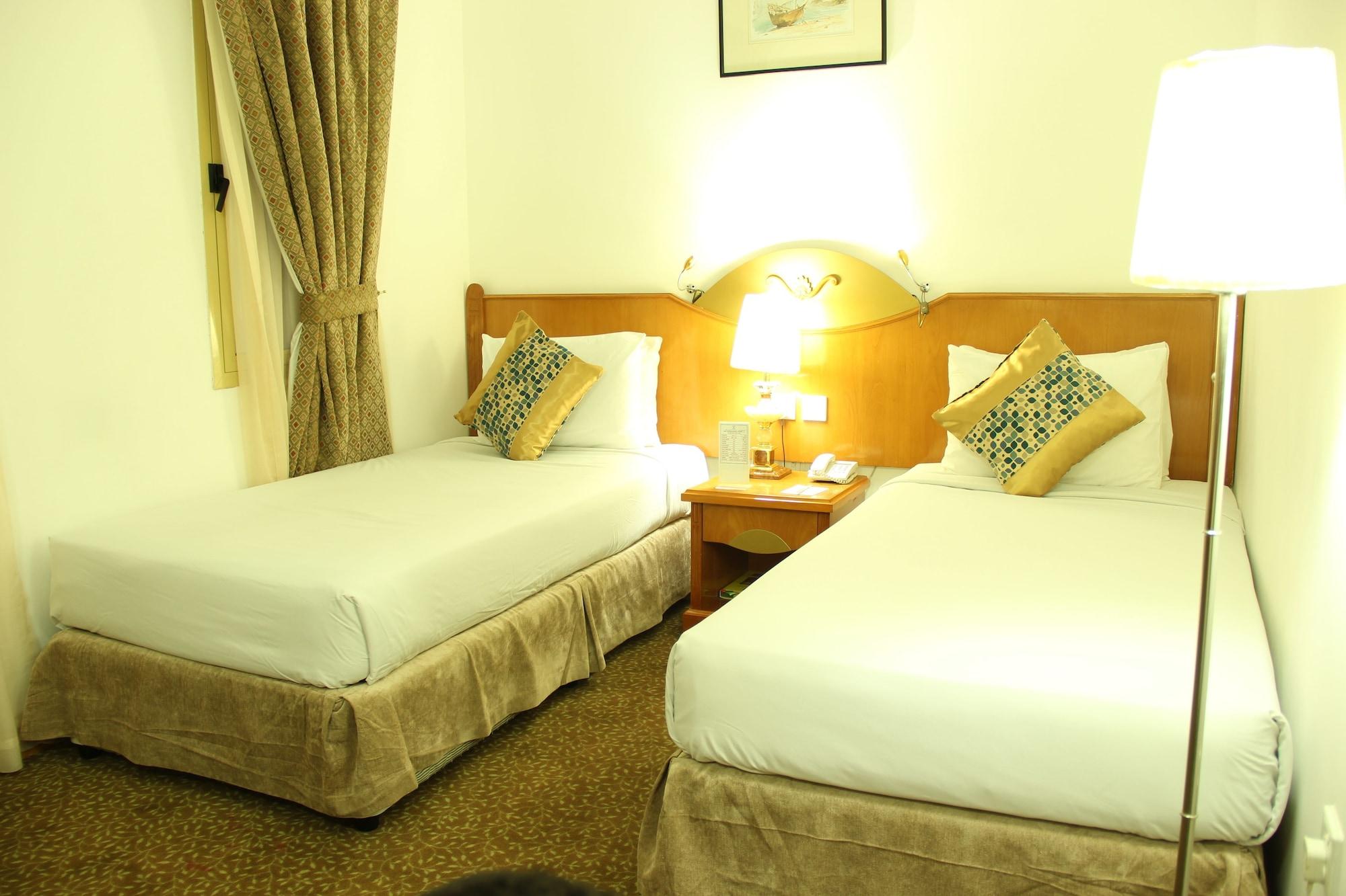 Zain International Hotel Dubai Bagian luar foto