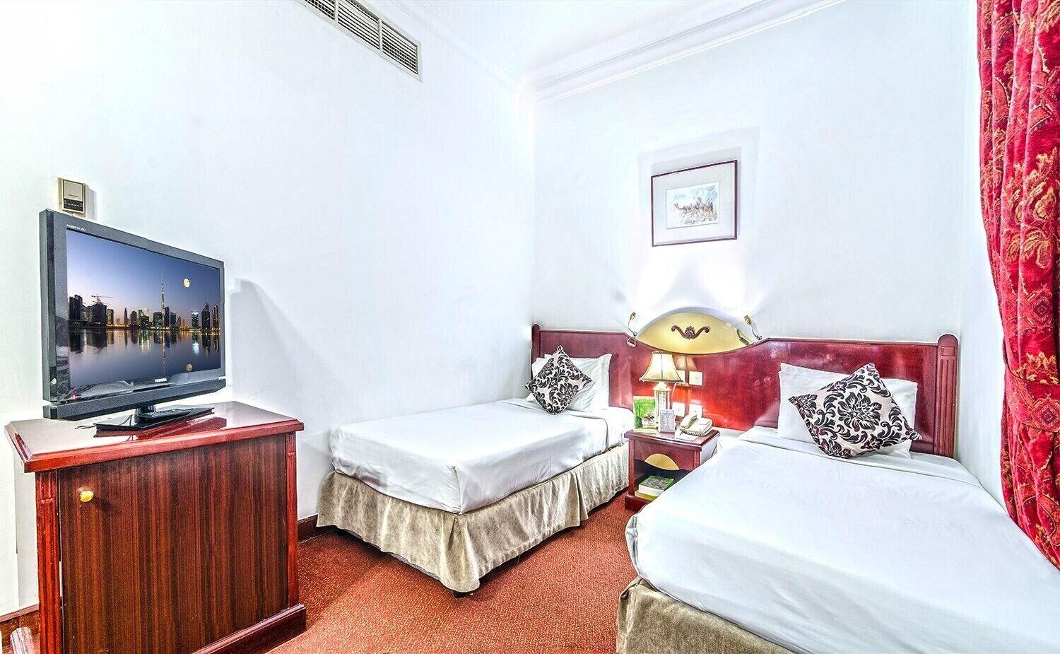 Zain International Hotel Dubai Bagian luar foto