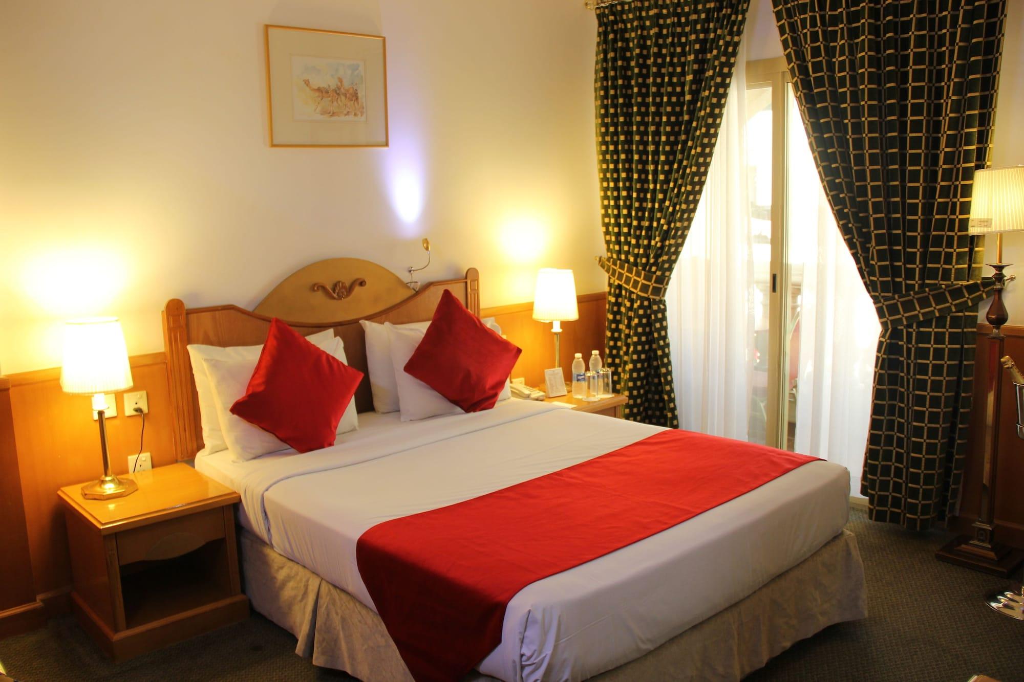 Zain International Hotel Dubai Bagian luar foto