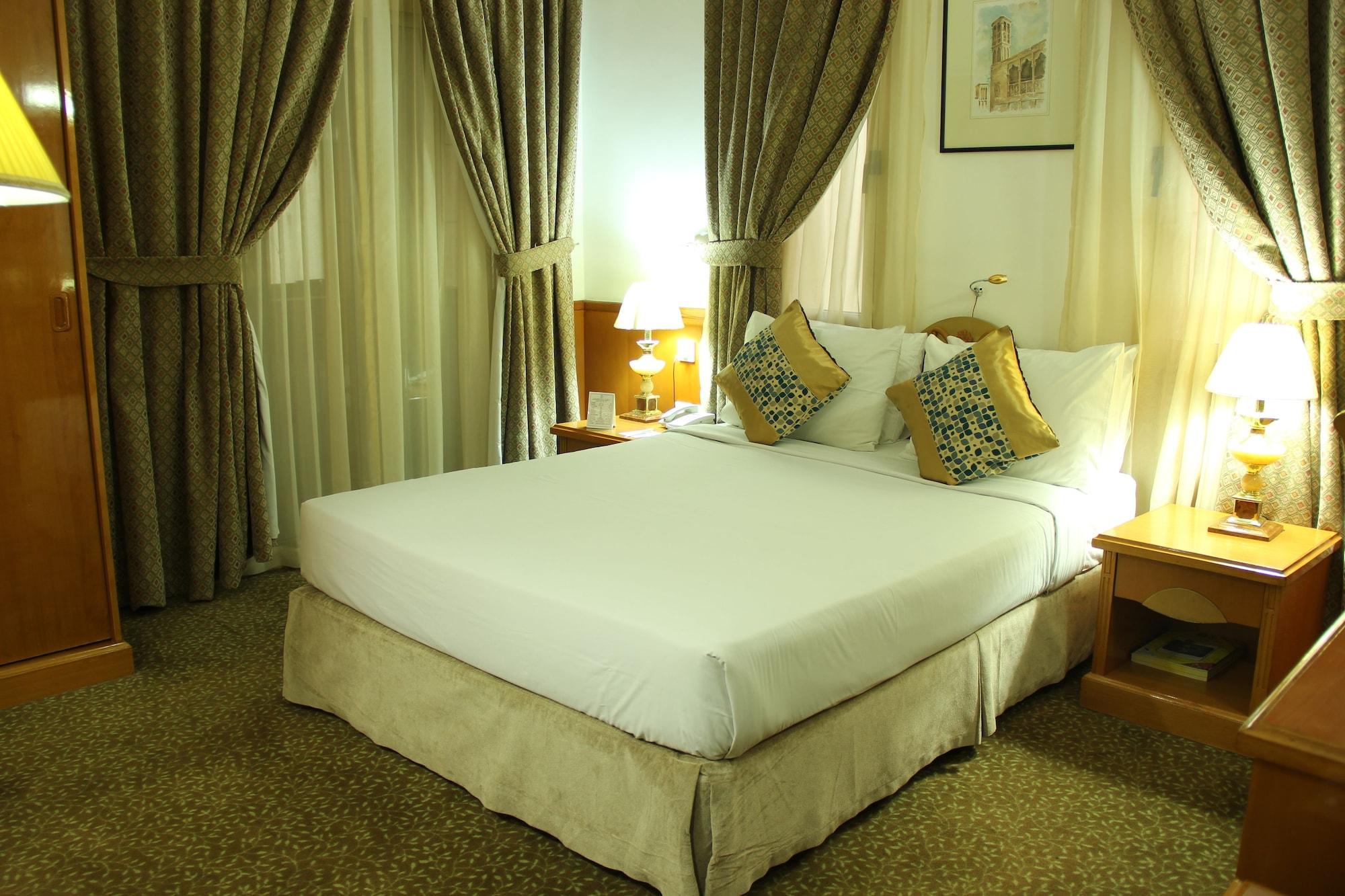 Zain International Hotel Dubai Bagian luar foto