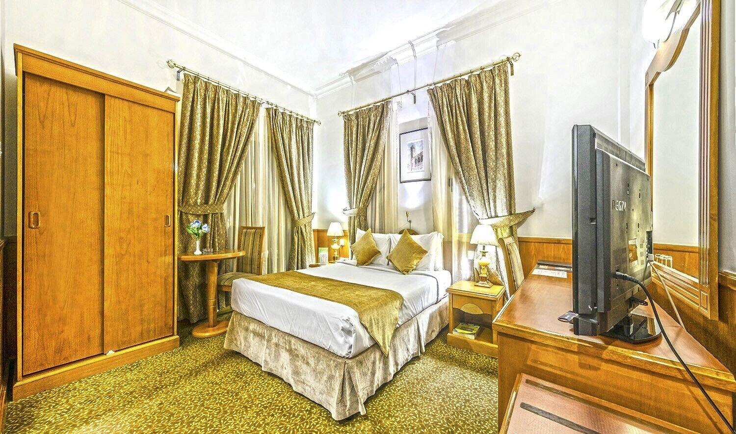 Zain International Hotel Dubai Bagian luar foto