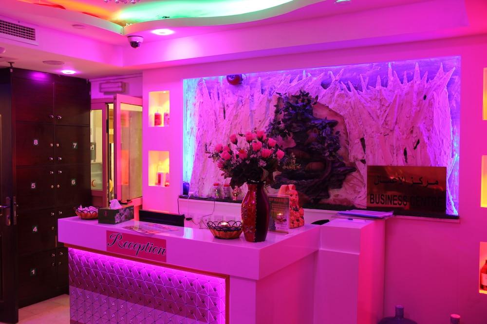 Zain International Hotel Dubai Bagian luar foto