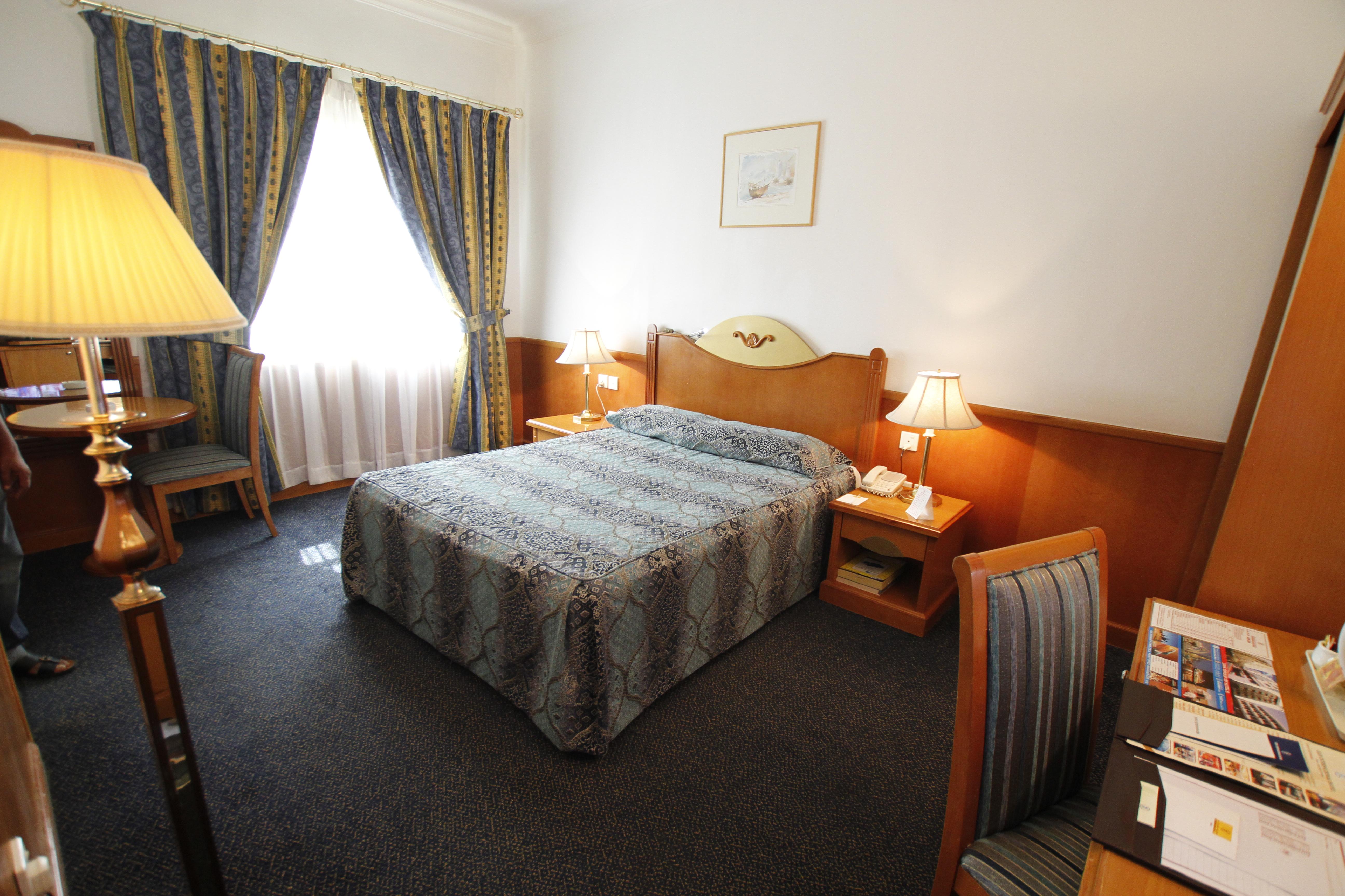 Zain International Hotel Dubai Bagian luar foto