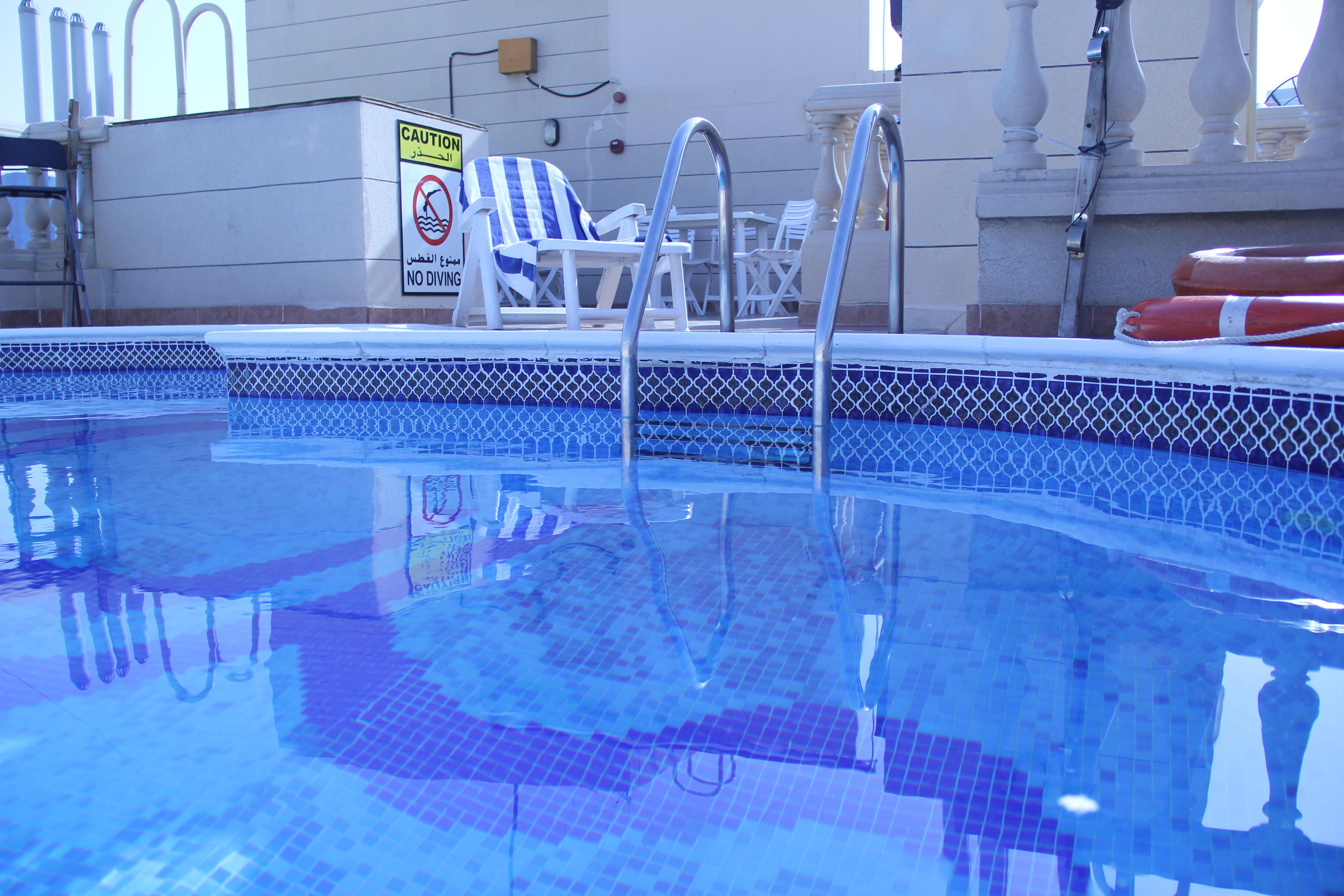Zain International Hotel Dubai Bagian luar foto
