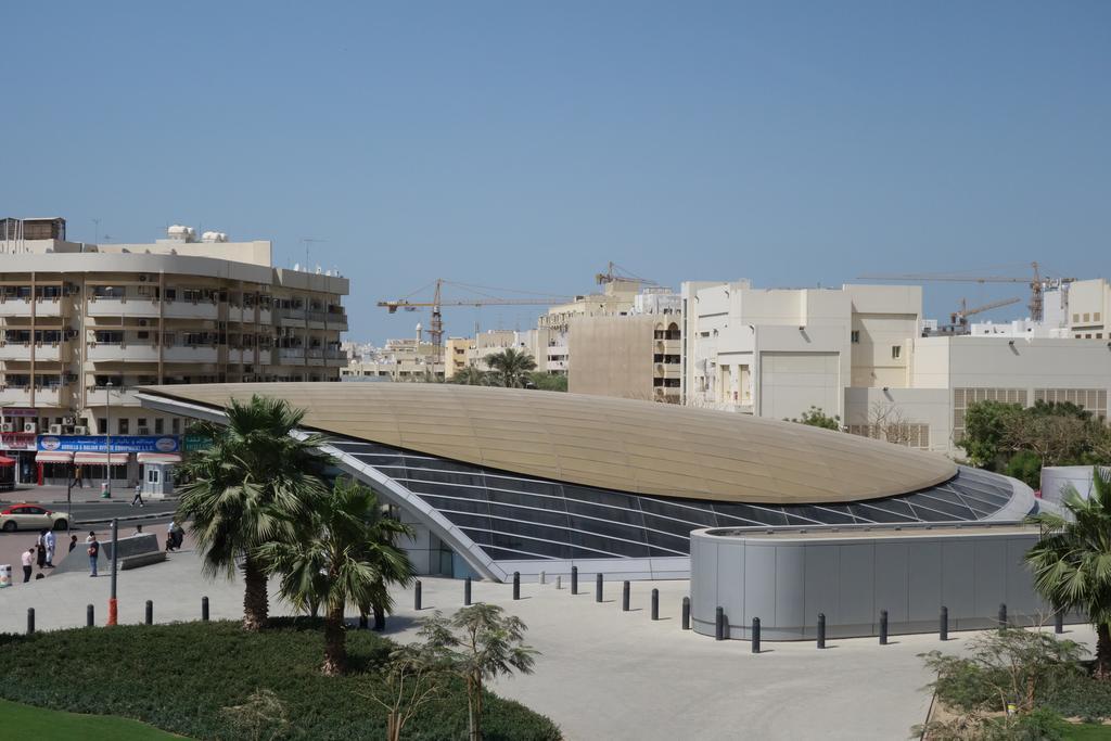 Zain International Hotel Dubai Bagian luar foto