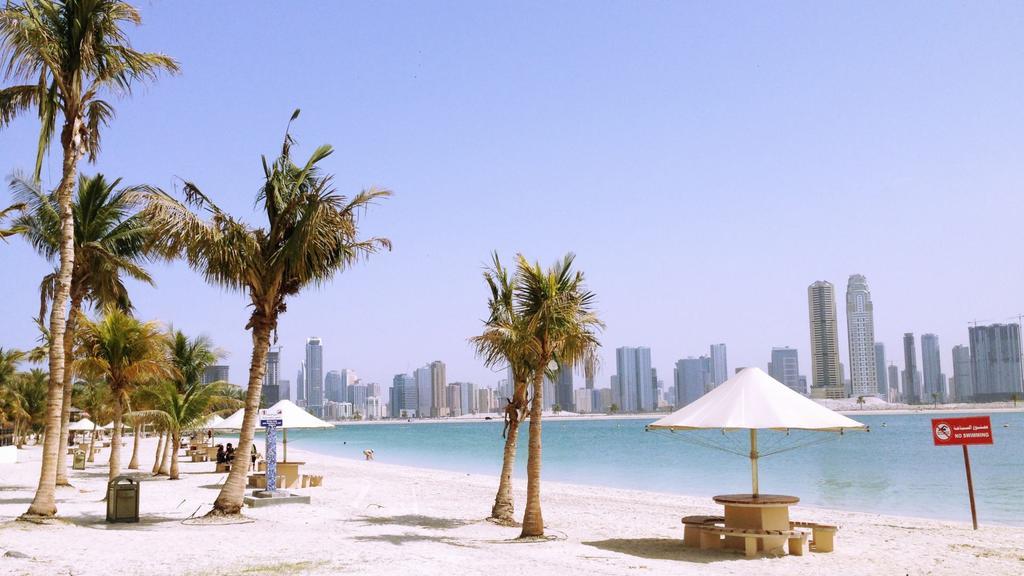 Zain International Hotel Dubai Bagian luar foto