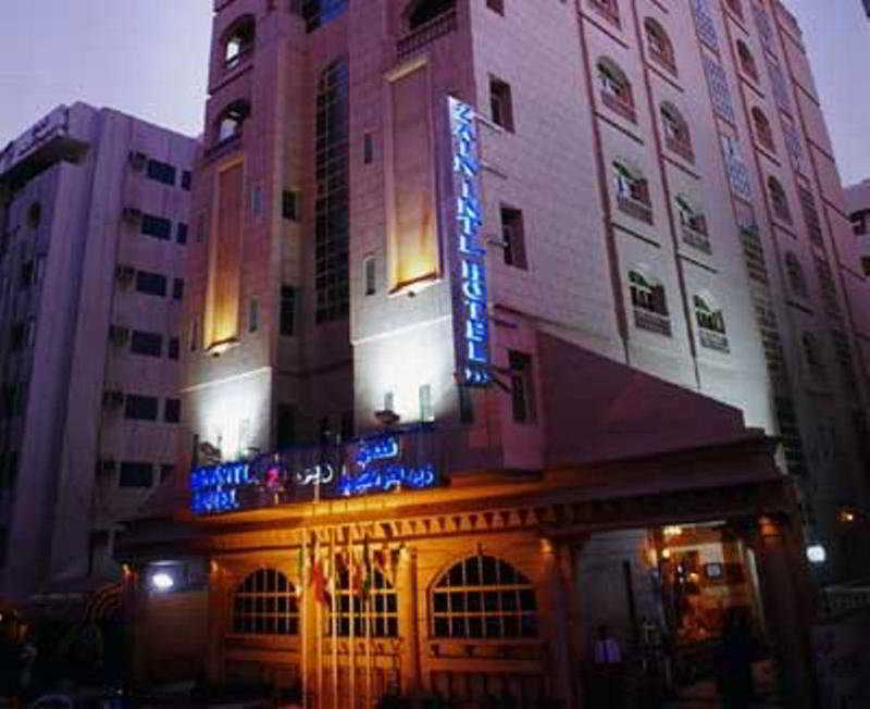 Zain International Hotel Dubai Bagian luar foto