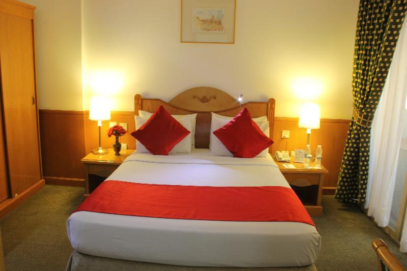 Zain International Hotel Dubai Bagian luar foto