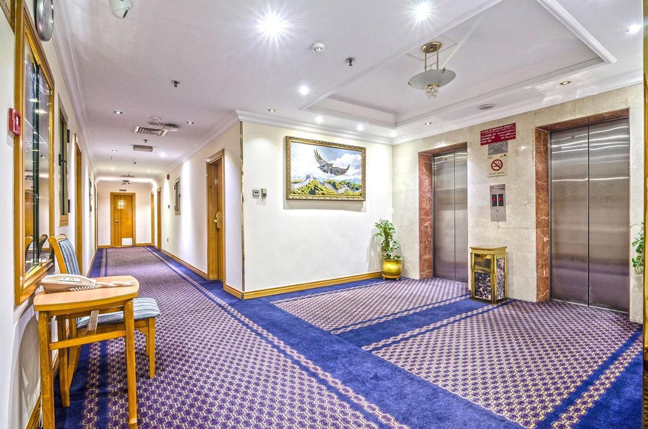 Zain International Hotel Dubai Bagian luar foto