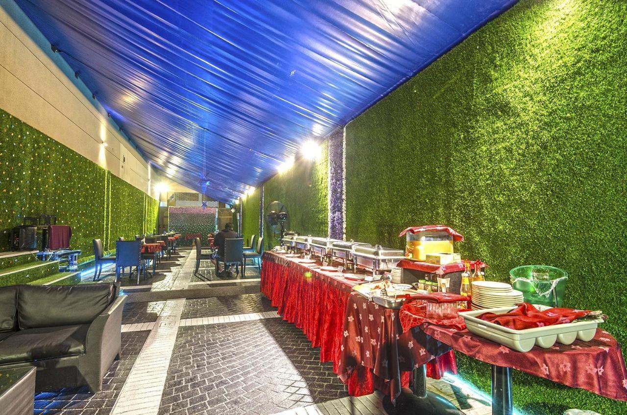Zain International Hotel Dubai Bagian luar foto