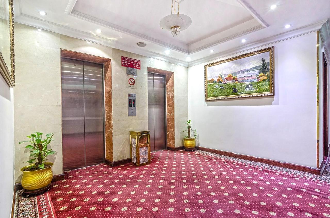 Zain International Hotel Dubai Bagian luar foto