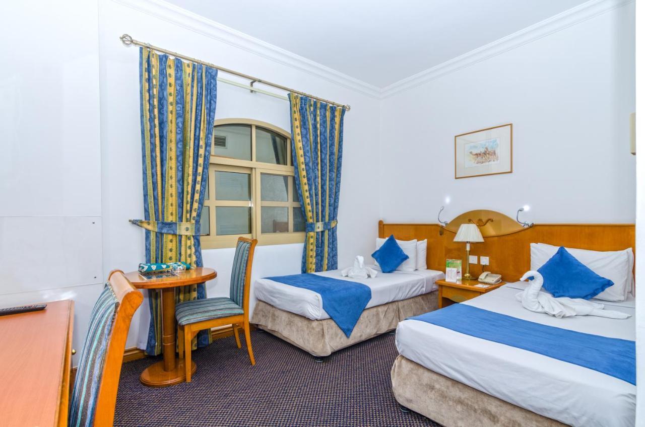 Zain International Hotel Dubai Bagian luar foto