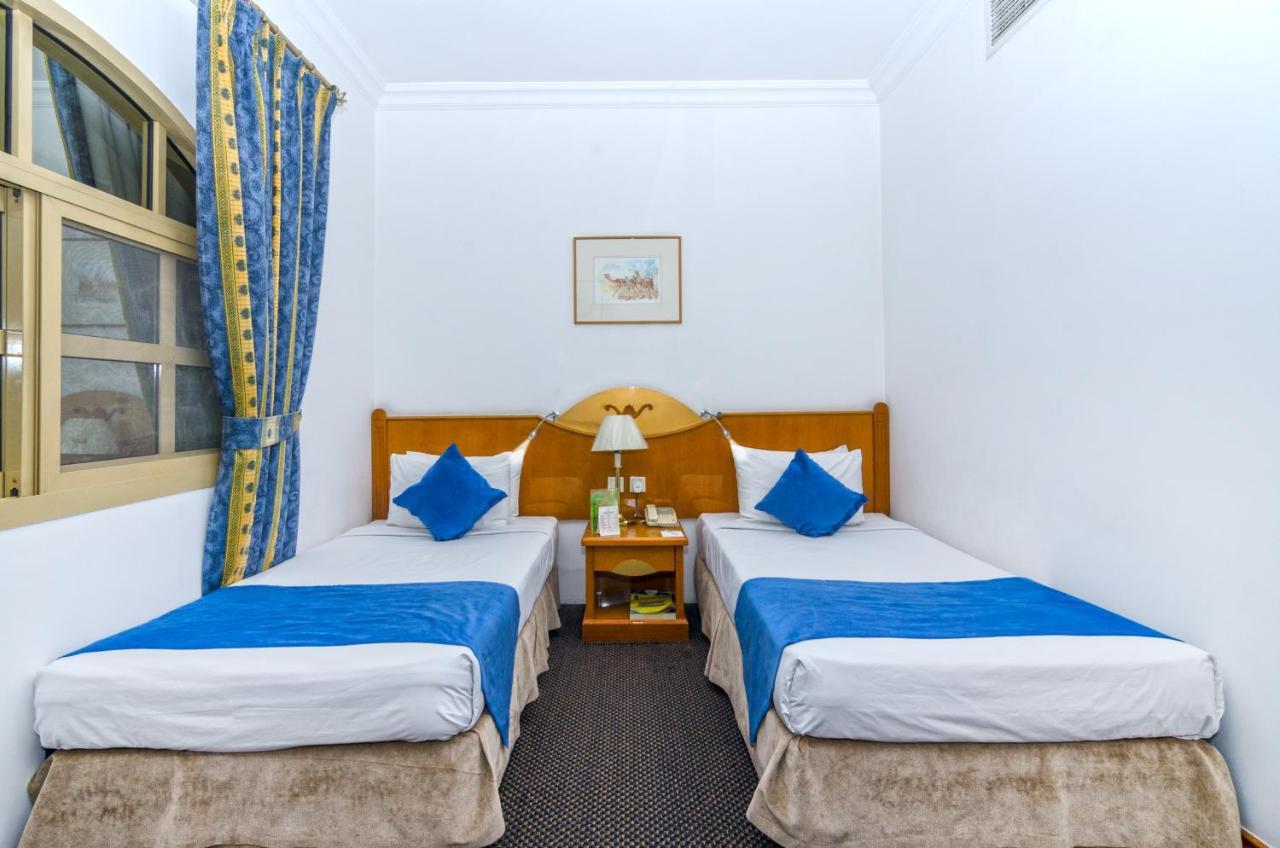 Zain International Hotel Dubai Bagian luar foto