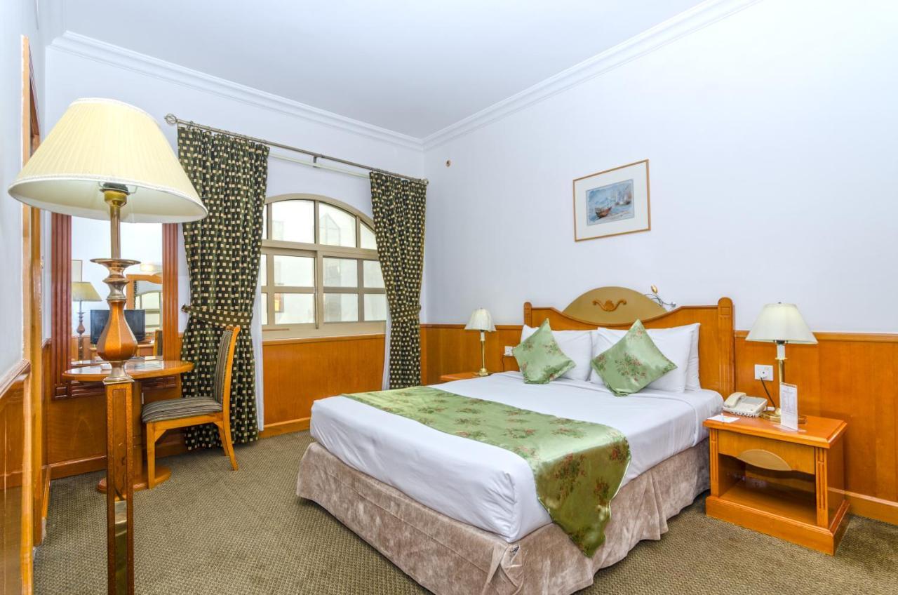 Zain International Hotel Dubai Bagian luar foto