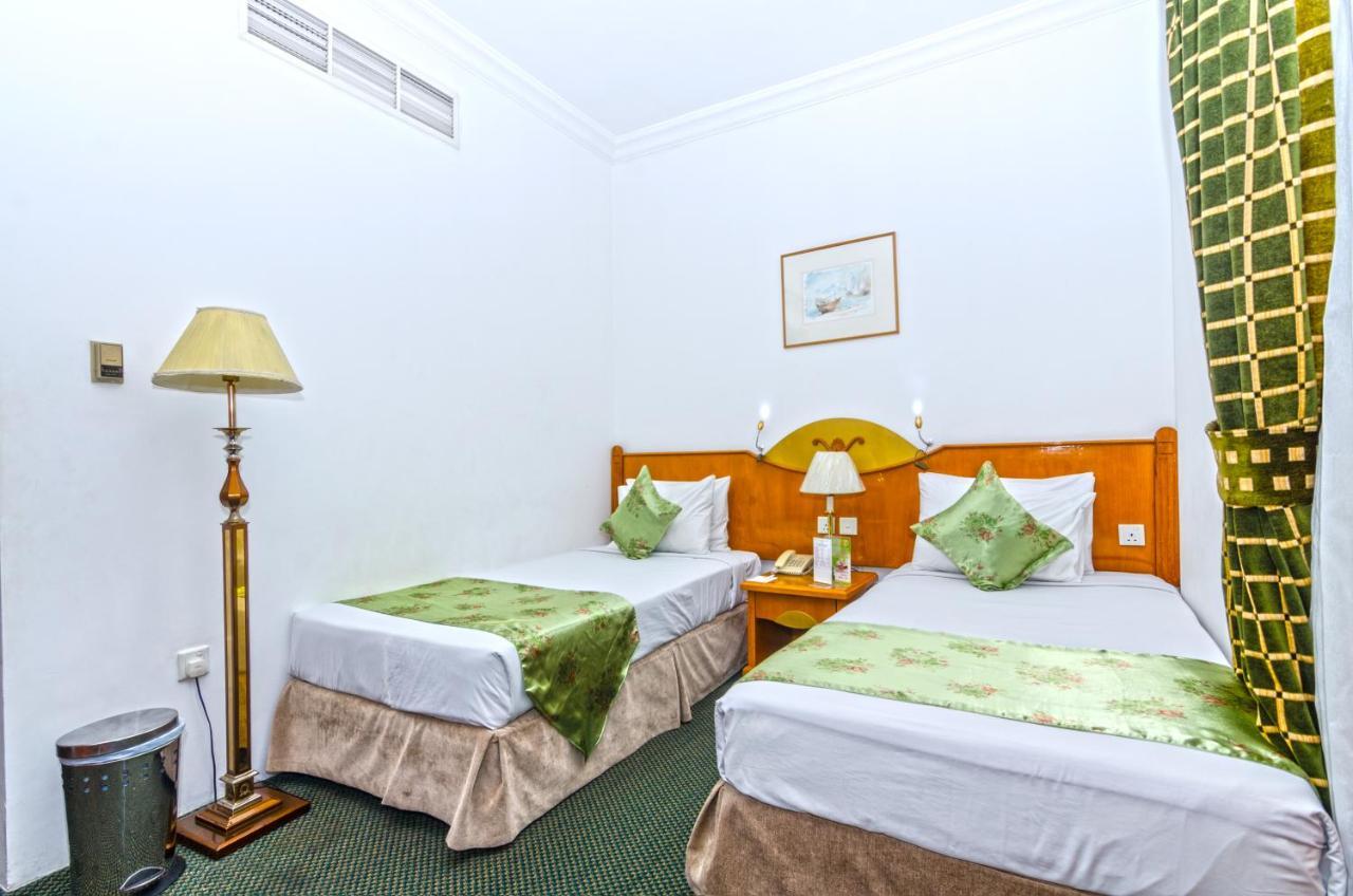 Zain International Hotel Dubai Bagian luar foto