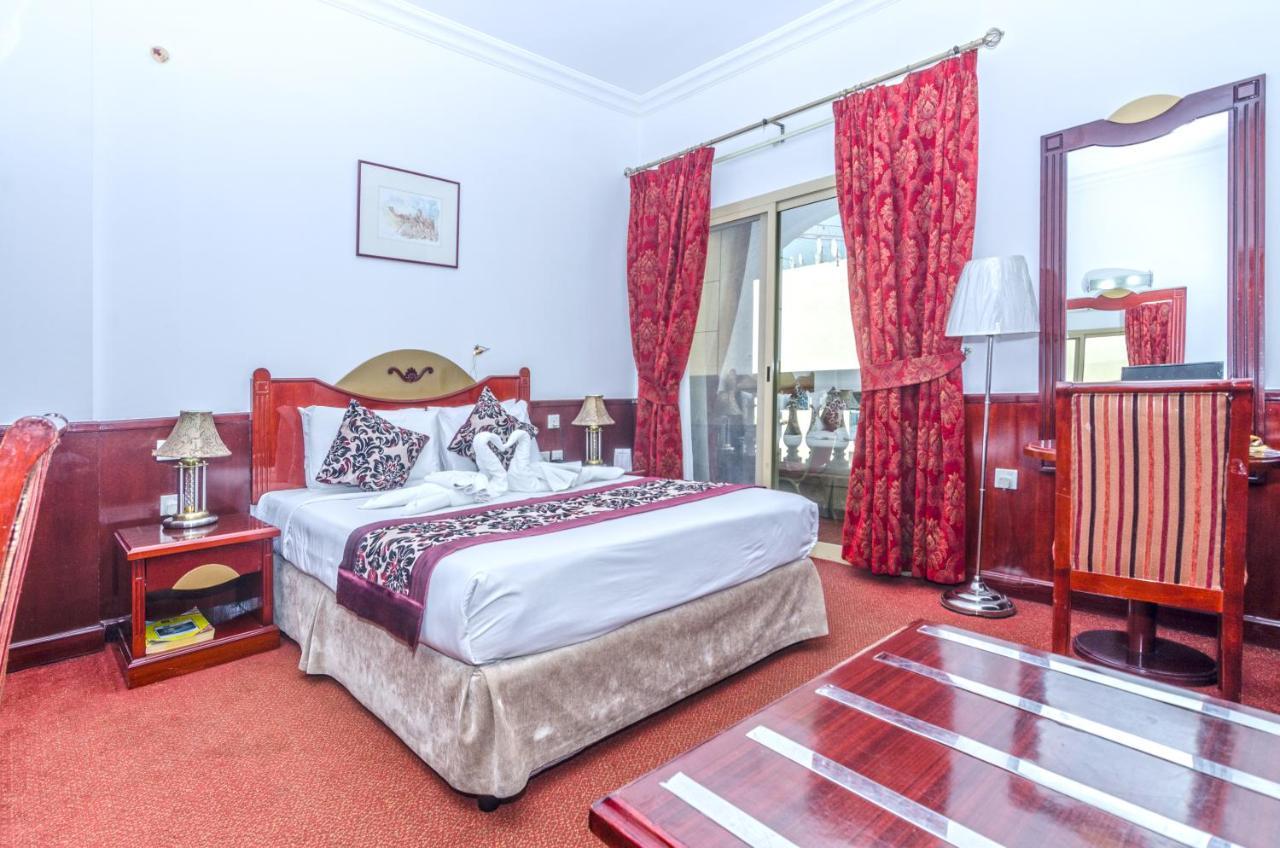 Zain International Hotel Dubai Bagian luar foto