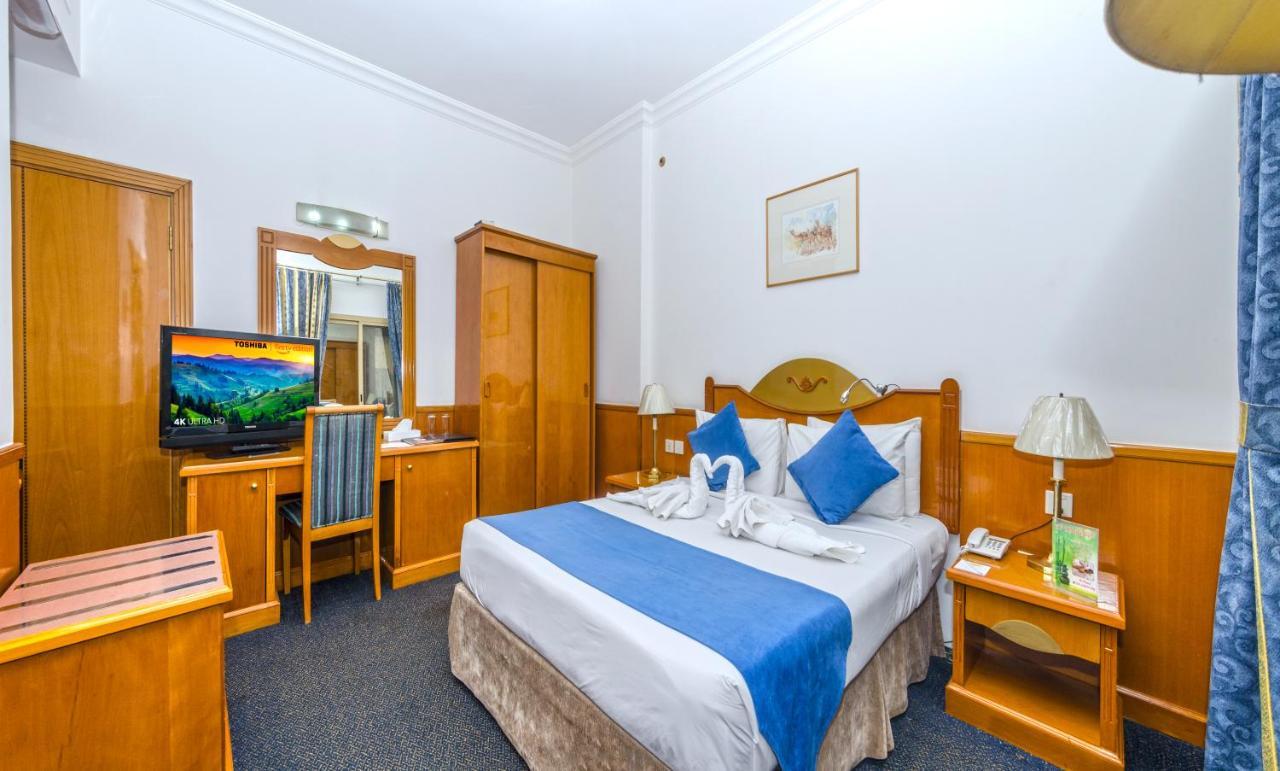 Zain International Hotel Dubai Bagian luar foto